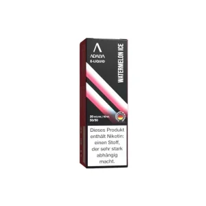 Adalya NicSalt Liquid 10 ml Watermelon Ice 10 mg/ml