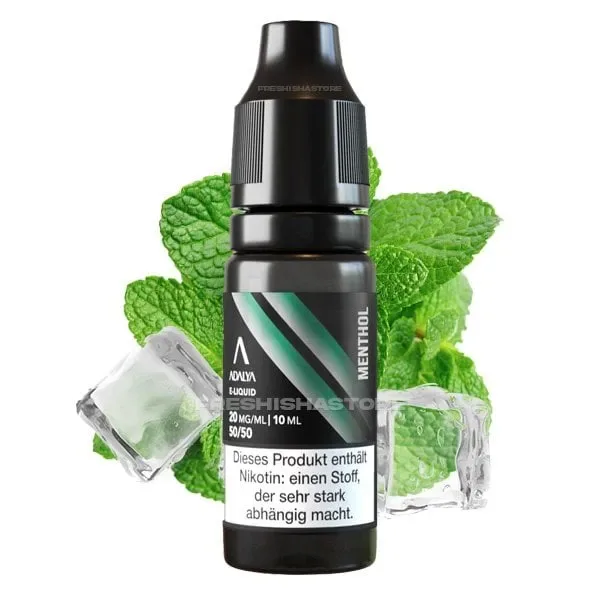Adalya – Nikotinsalz Liquid – 10ml – Menthol – 20mg