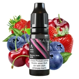 Adalya – Nikotinsalz Liquid – 10ml – Punkman – 20mg