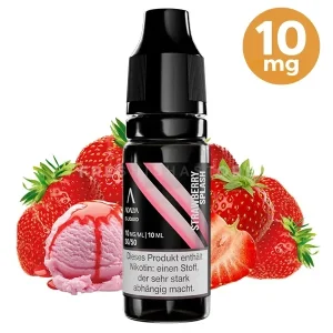 Adalya – Nikotinsalz Liquid – 10ml – Strawberry Splash – 10mg