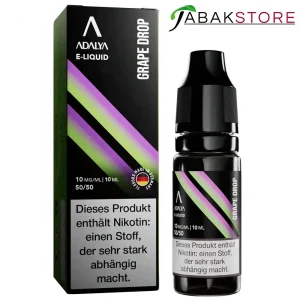 Adalya | Nikotinsalz Liquid | Grape Drop | 20mg