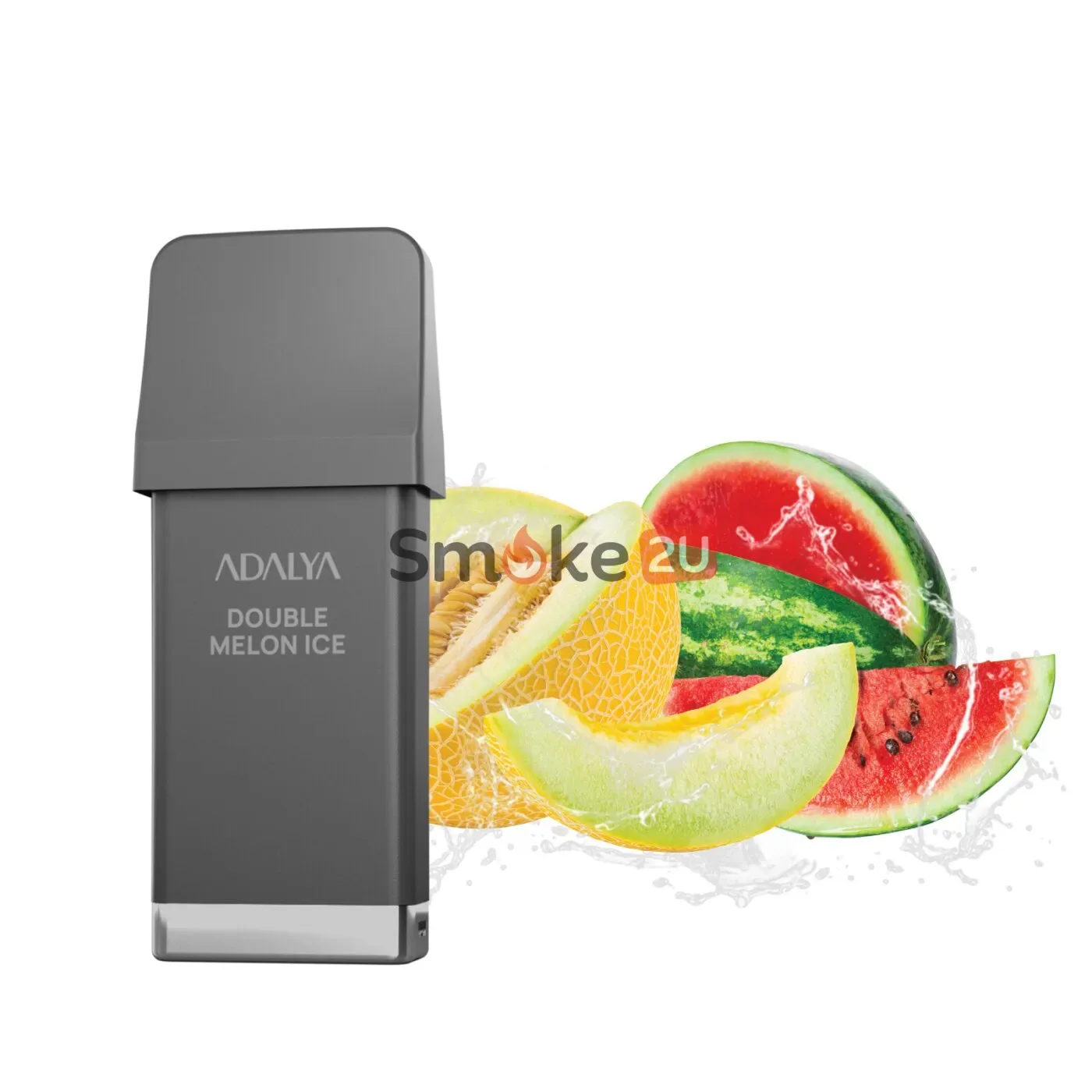 Adalya Pod (2er Pack) – Double Melon Ice