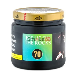 Adalya Shisha Tabak 1kg – Ice Lie One The Rocks (70)
