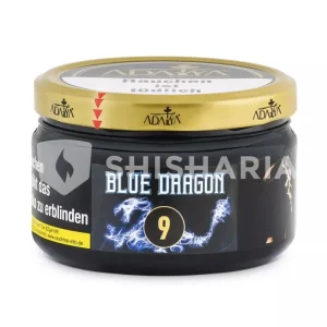 Adalya Shisha Tabak 200g – Blue Dragon