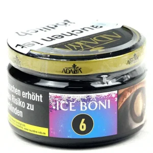 Adalya | Shisha Tabak | 200g | Ice Boni