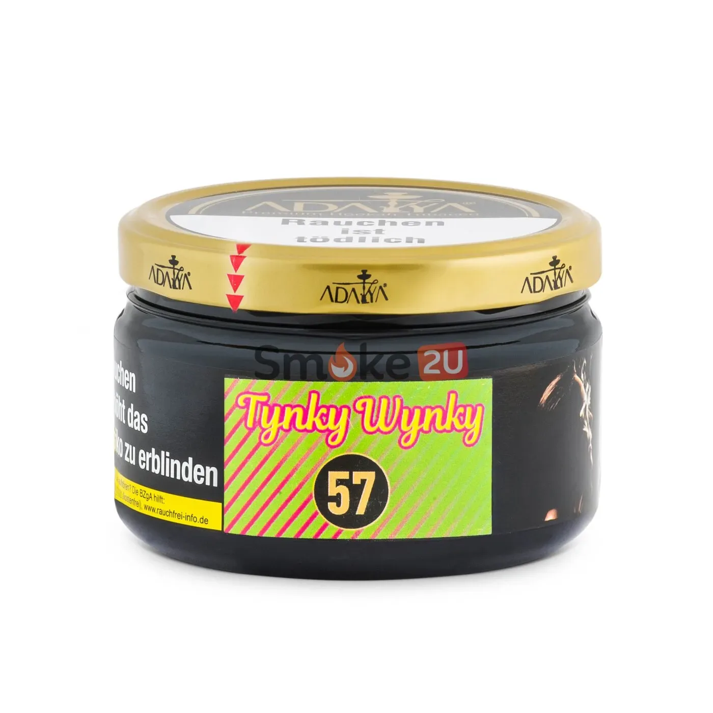 Adalya Shisha Tabak 200g – Tynky Wynky (57)