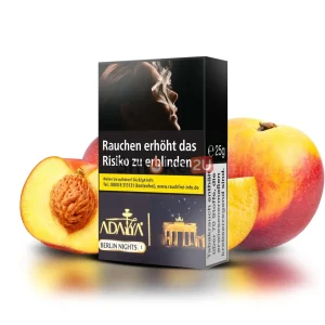 Adalya Shisha Tabak 25g – Berlin Nights