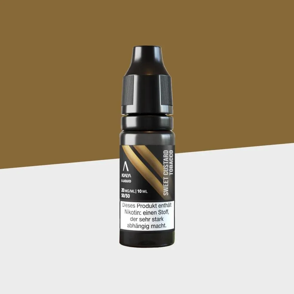 Adalya – Sweet Custard 20mg/ml – E-Liquid