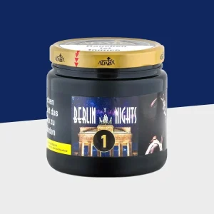 Adalya Tabak 1000g – Berlin Nights