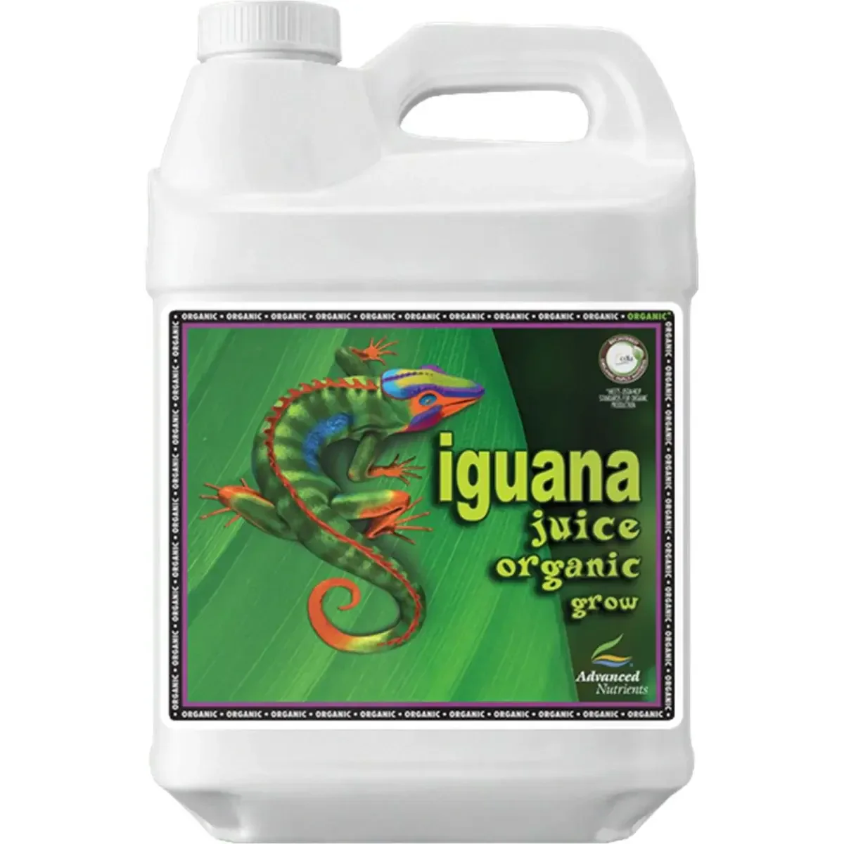 Advanced Nutrients Iguana Juice Grow 10 Liter