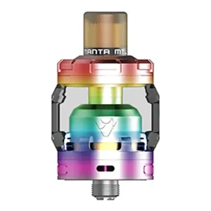 Advken Manta MTL RTA Selbstwickel Verdampfer/Tank – Rainbow