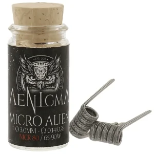 Aenigma – Micro Alien