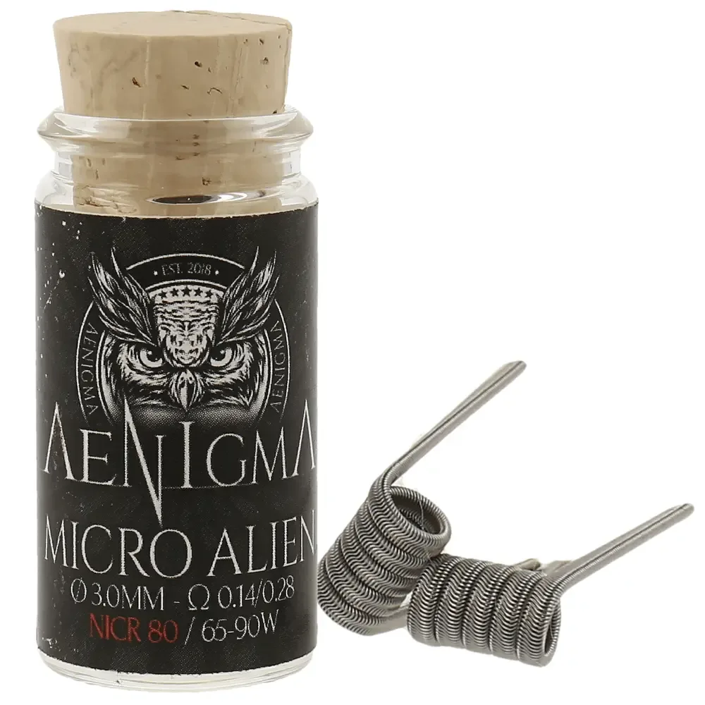Aenigma – Micro Alien