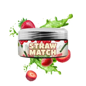 AINO Straw Match 100g Shisha Tabak - Shisha Tabak
