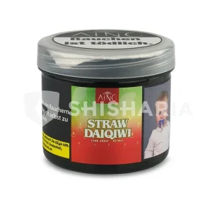 Aino Tobacco Shisha Tabak 20g – Straw Daiqiwi