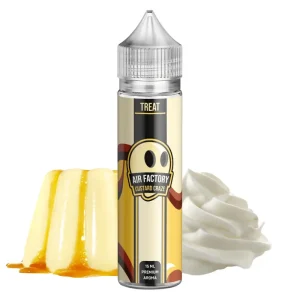Air Factory – Custard Craze (Longfill, Dessert)