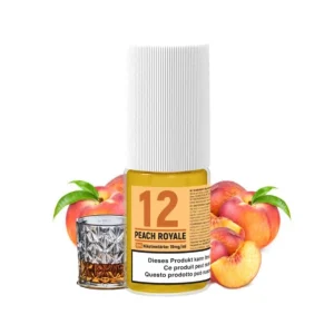 Airscream AirsPops 313 – No.12 Peach Royale 10ml 19mg