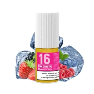 Airscream AirsPops 313 – No.16 Pink Crystal 10ml 19mg