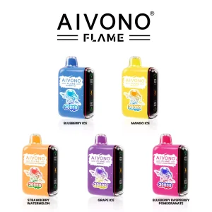 AIVONO AIM FLAME 30K Züge Einweg E Zigarette