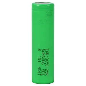 Akku Samsung INR18650-25R 2500mAh 20A