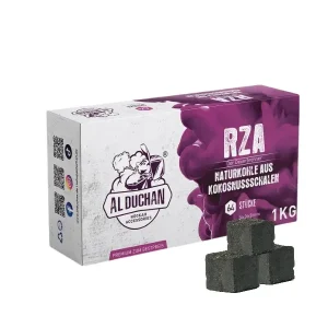 Al Duchan – Kokoskohle 1Kg / RZA