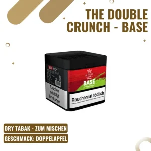 Al Fakher 110g – The Double Crunch