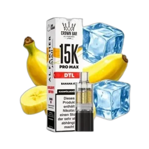 Al Fakher 15000 Pods: Aromen & Produktdetails
