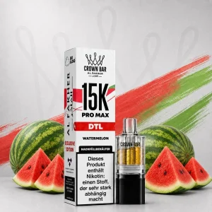 Al Fakher 15000 Pods Watermelon