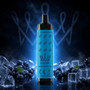 Al Fakher 600 Blackcurrant Ice