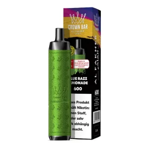 Al Fakher 600 Blue Razz Lemonade