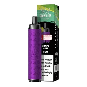 Al Fakher 600 Grape Mint