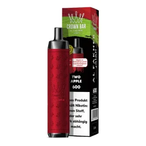Al Fakher 600 Two Apple