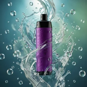 Al Fakher Crown Bar 8000 Züge 600mAh – Traube Minze