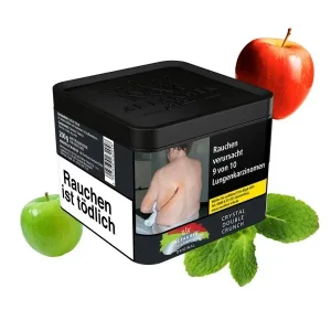 Al Fakher Crystal Double Crunch Shishatabak 200g