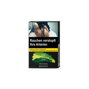 Al Fakher – Grapio 25g
