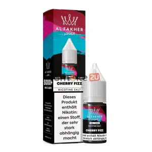 Al Fakher Liquid 10ml – Cherry Fizz 11mg