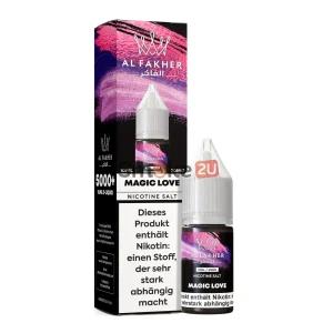 Al Fakher Liquid 10ml – Magic Love 11mg