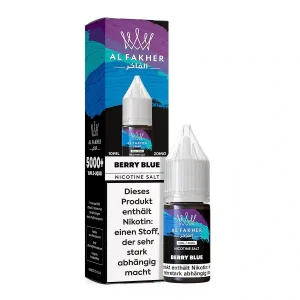 Al Fakher Liquid Berry Blue