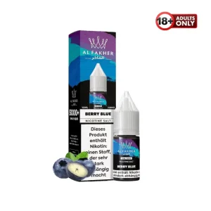 Al Fakher Liquid Berry Blue