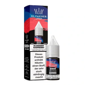 Al Fakher Liquid Blueberry Raspberry