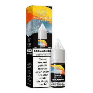 Al Fakher Liquid Cool Mango