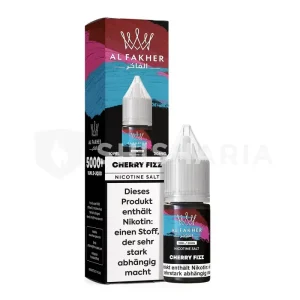 Al Fakher Liquid E-Zigarette 10ml – Cherry Fizz – 20mg