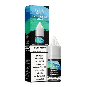 Al Fakher Liquid Gum Mint