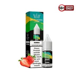 Al Fakher Liquid Hubba