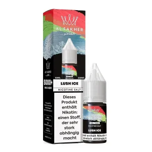 Al Fakher Liquid Lush Ice