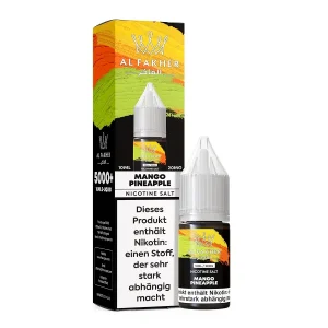 Al Fakher Liquid Mango Pineapple