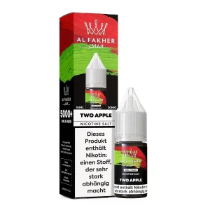 Al Fakher Liquid Two Apple