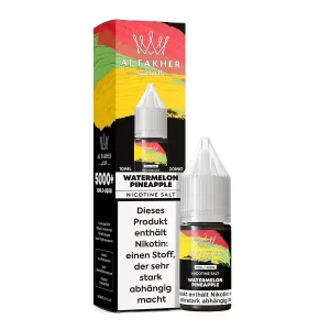 Al Fakher Liquid Watermelon Pineapple