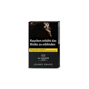 Al Fakher – Lounge Grapio 20g