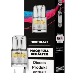 Al Fakher Mini 3K Pod – Fruit Blast – 20mg Nikotingehalt